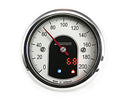 Motoscopio de tacho análogo pequeño, pulido para motocicletas [motogadget]-1