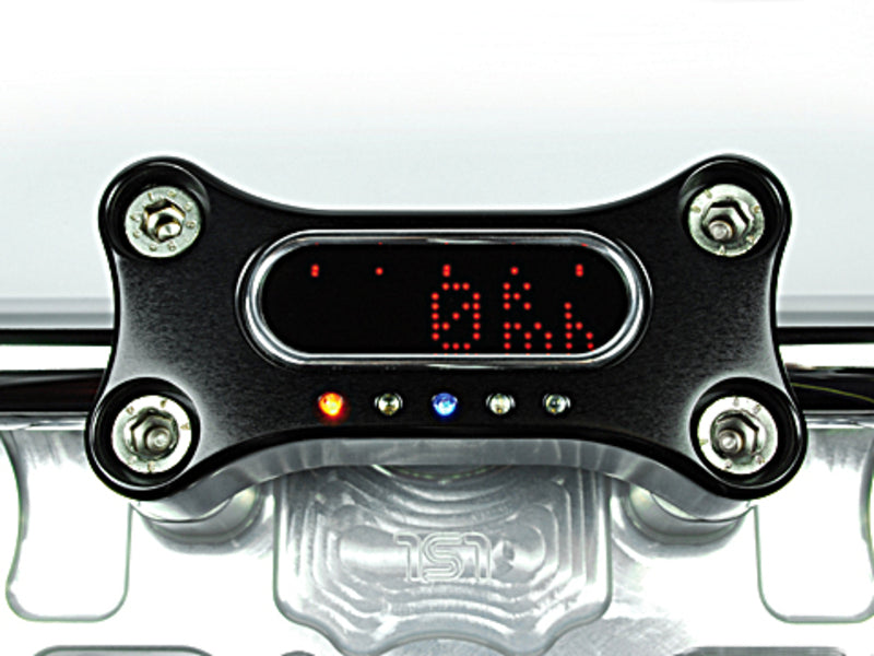 Conjunto de fijación para Motoscope Mini [MotoGadget]