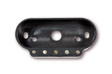 Soporte de instrumento combinado de motocicletas con luces de control [MotoGadget]