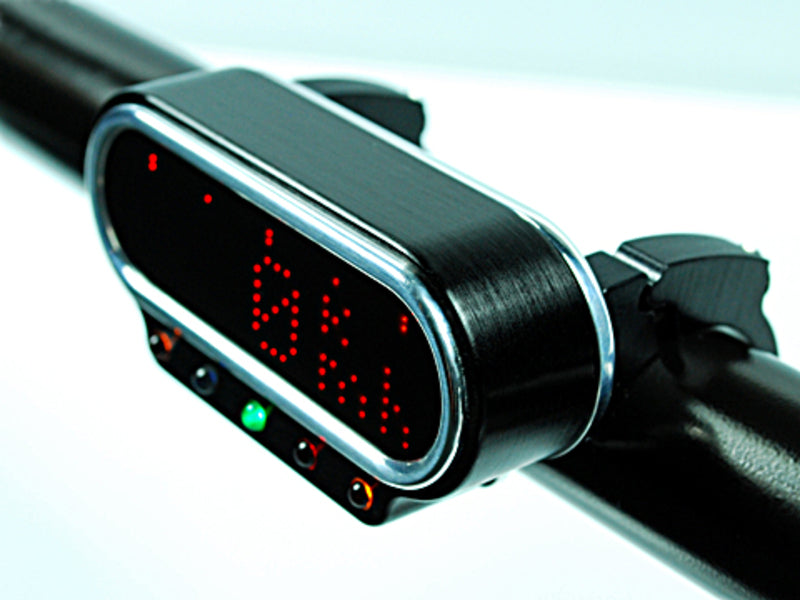 Soporte de instrumento combinado de motocicletas con luces de control [MotoGadget]