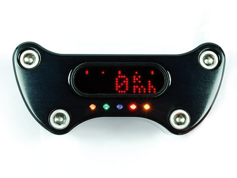 Montaña de manillar de motocicleta para motoscopio mini - motogadget