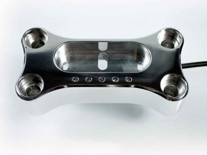 Montaña de manillar de motocicleta para motoscopio mini - motogadget