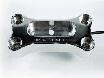 Montaña de manillar de motocicleta para motoscopio mini - motogadget