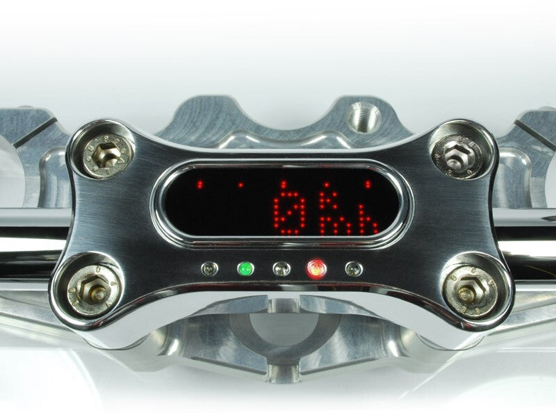 Montaña de manillar de motocicleta para motoscopio mini - motogadget