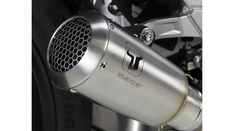 Yamaha Tracer 9 900 [IXRACE] - Sistema completo MK2 Yamaha TRACER 9 21-22