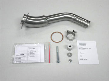 Yamaha Bt 1100 Bulldog [IXIL] - Tubo adaptador BT 1100, derecho