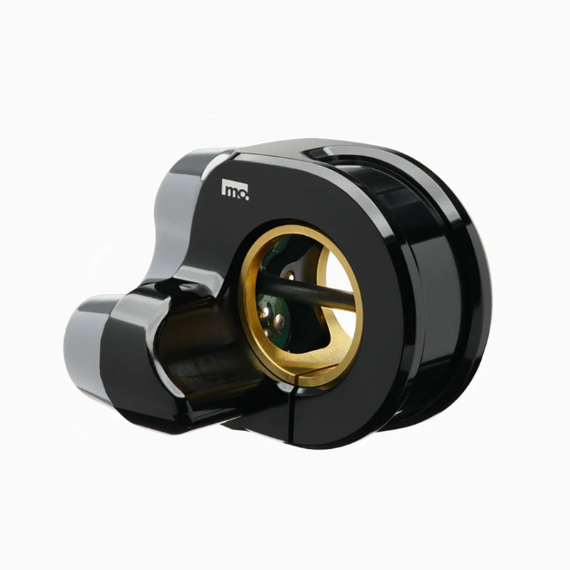 Botón LED Toque Mo.Switch Básico, 3 botones, Silver, Left [MotoGadget]