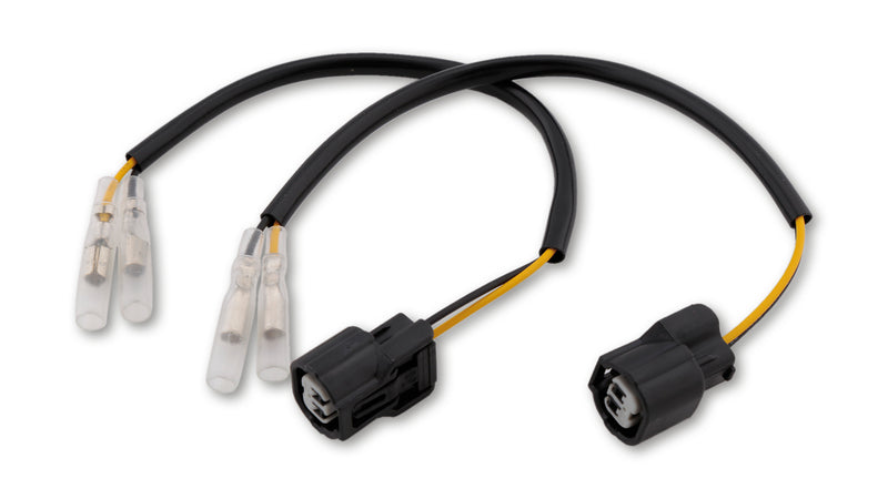 Kawasaki Eliminator 500 EX500 [Highsider] - Cable adaptador para indicadores