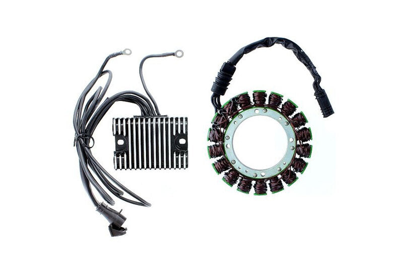 Harley Davidson Fxsts [ELECTROSPORT] - Kit Estator/Regulador ESK 212 HD