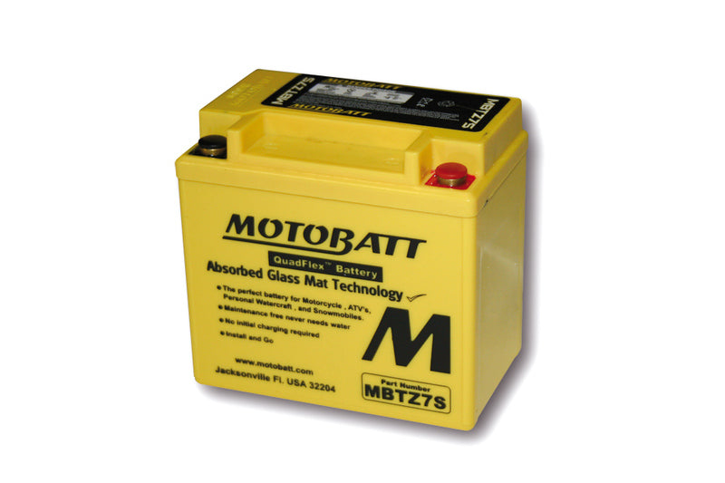 Yamaha Tracer 700 RM07 [Motobatt] - Batería de motocicleta