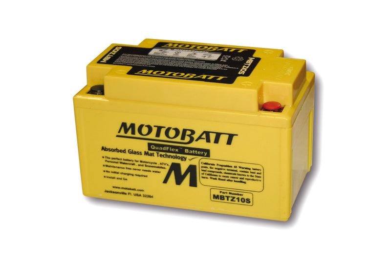 Kawasaki Z 500 [MOTOBATT] - Batería MBTZ10S