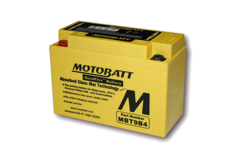 Yamaha XT 660 X [MOTOBATT] - batería de motocicleta