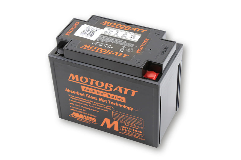 Triumph Street Twin 900 ST900 [Motobatt] - Batería de motocicleta