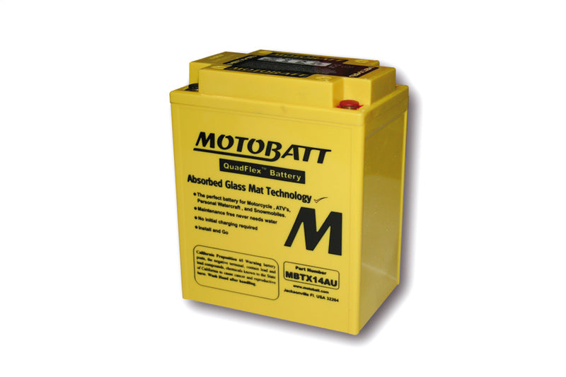 Triumph Daytona 1200 [MOTOBATT] - Batería MBTX14AU