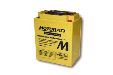 Suzuki Dr 750 [MOTOBATT] - Batería MBTX14AU