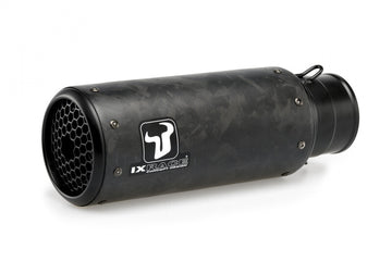 Yamaha Xsr 900 [IXRACE] - Sistema completo DCX1 Carbono forjado, Yamaha MT 09, 21- (RN69/82/83), (Euro5)