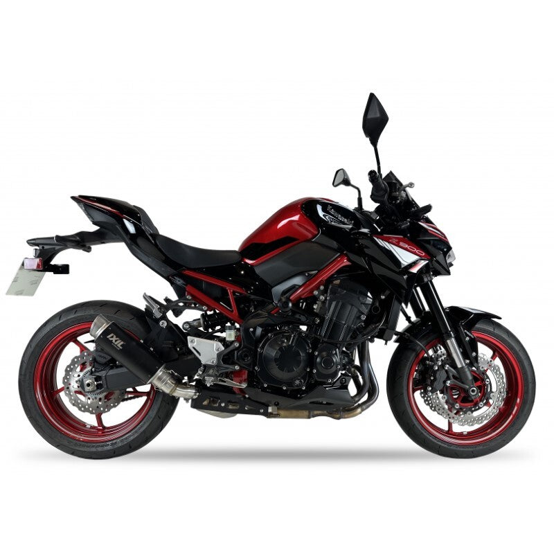 Kawasaki Z Electric [IXIL] - Silenciador RC3B Kawasaki Z 900 20-