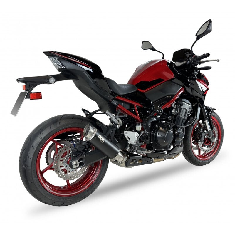 Kawasaki Z Electric [IXIL] - Silenciador RC3B Kawasaki Z 900 20-