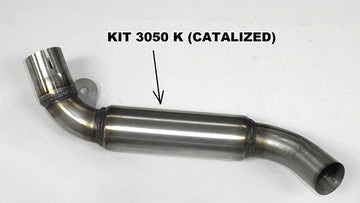 Ktm Duke 125 [IXIL] - Recambio tubo adaptador KTM Duke 125