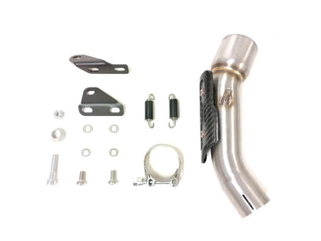 Husqvarna Svartpilen 125 [IXIL] - recambio tubo adaptador KTM Duke 125/RC/390 21- HQ VITPILEN/SVARPILEN 21-