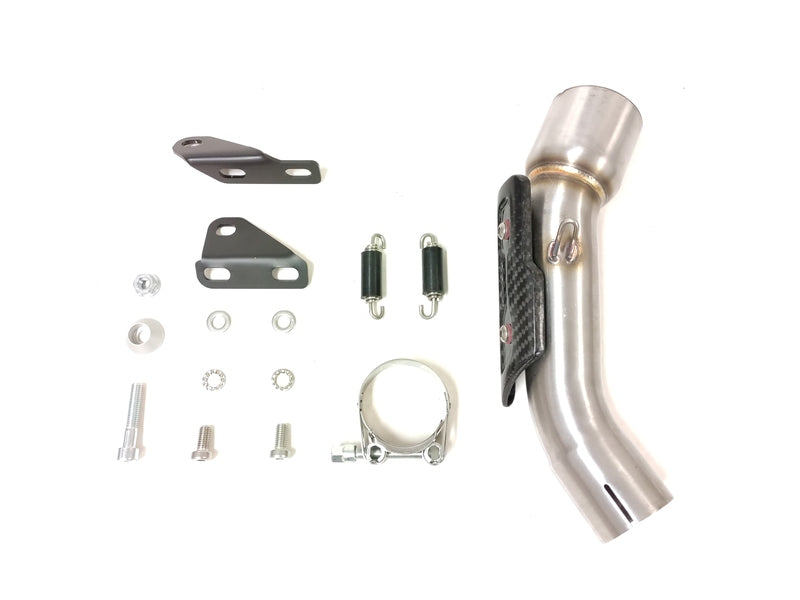 Svartpilen 125 [IXIL] - Recambio tubo adaptador KTM Duke 125/RC/390 21- HQ VITPILEN/SVARPILEN 21-