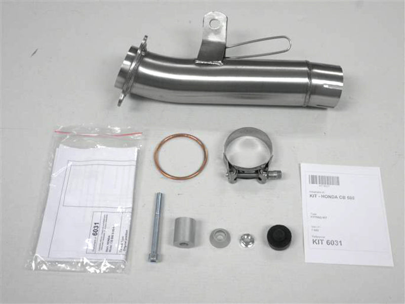 Honda Cb 200 [IXIL] - Recambio tubo adaptador CB 500 93-04