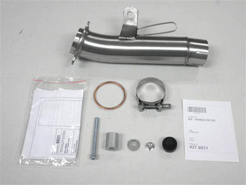 Honda Cb 200 [IXIL] - Recambio tubo adaptador CB 500 93-04