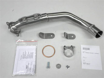 Honda Cb 600 F Hornet [IXIL] - Recambio tubo adaptador CB 600 Hornet 98-02