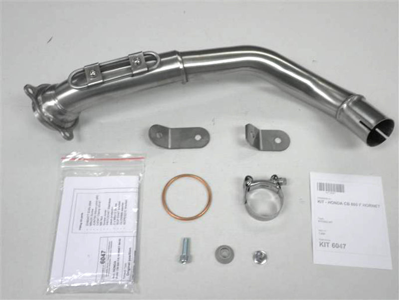 Honda Hornet 600 [IXIL] - Recambio tubo adaptador CB 600 Hornet 98-02