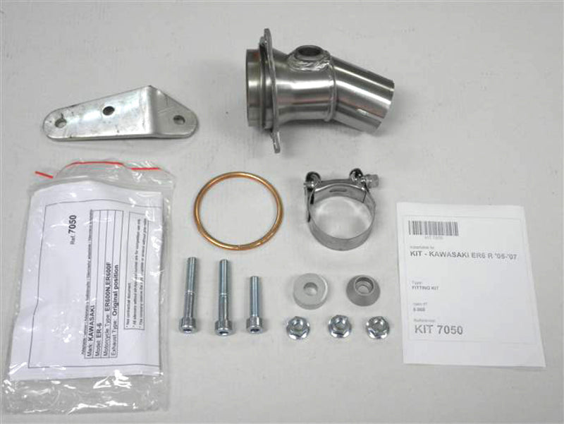 Kawasaki Er 6 F [IXIL] - Recambio tubo adaptador ER 6 05-11 Versys 650 06-14