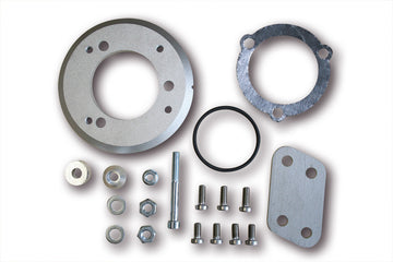 Kawasaki Zx 12 R [IXIL] - kit de montaje, ZX 12 R, 00-