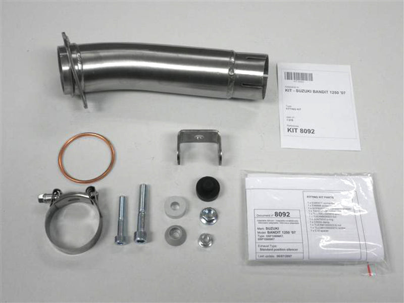 Suzuki Gsf 1250 [IXIL] - Recambio tubo adaptador GSF 1250 Bandit 07-09 GSX 1250 F 10-11