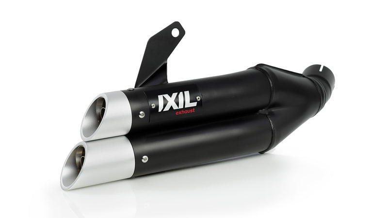 Kawasaki Ninja 650 [IXIL] - Hyperlow Negro XL Z 650 /Ninja 23-