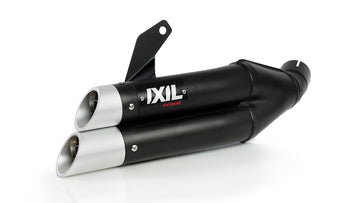 Kawasaki Ninja 650 [IXIL] - Hyperlow Negro XL Z 650 /Ninja 23-