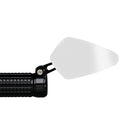MO.View Blade Flip Motorcycle Mirror, Diamond, Negro [MotoGadget]-6