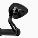 Mo.View Sport 130 Mirrores de densidad del manillar para motocicletas [MotoGadget]-1
