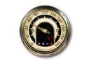 Analógico tascho mst anillo de latón vintage para motocicletas [motoGadget]-1