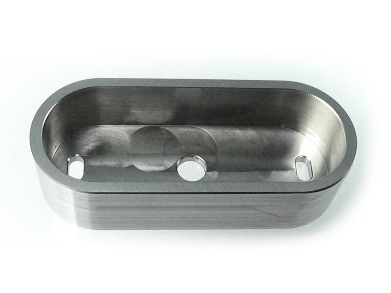 Copa de soldadura de motocicleta hecha de acero inoxidable para MSM [MotoGadget]