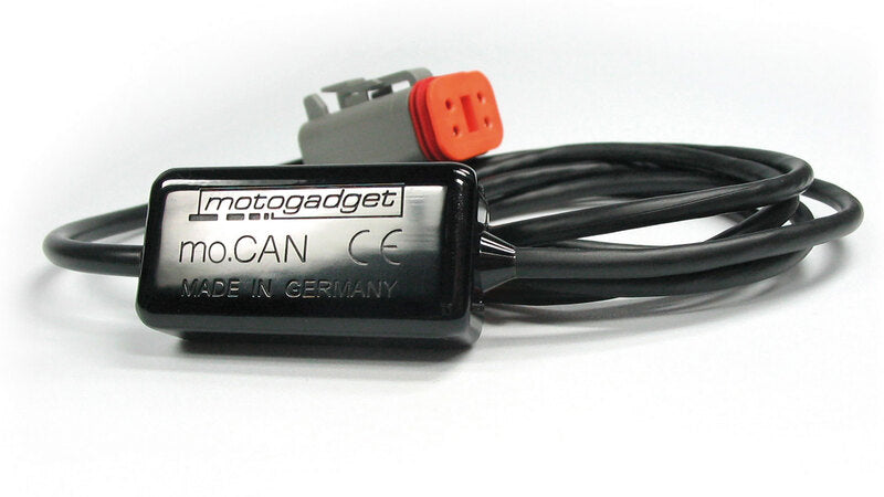 Mo.Can Signal Converter para Harley-Davidson Motorcycles [MotoGadget]
