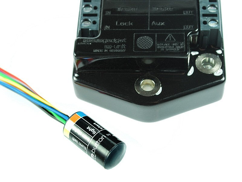 MO. BUTTON COMPACTO COMPACTO PARA MOTO MOTOCLAS [MOTOGADGET]