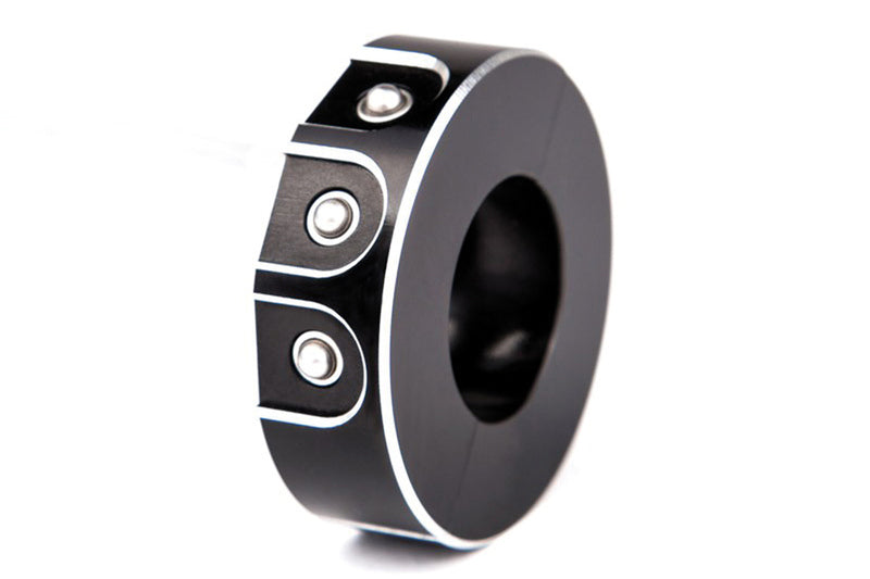 Botones de motocicleta Mo.Switch Mini 22 mm Negro/Plata [MotoGadget]