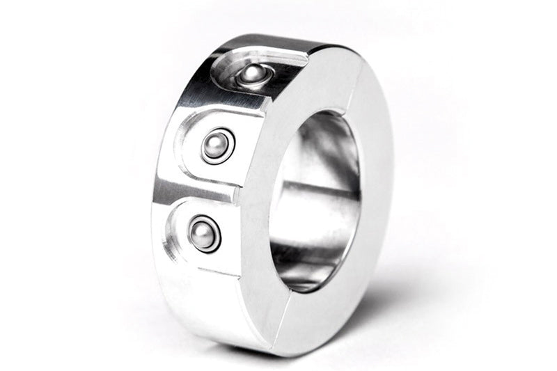 Motorcycle Manillar Dipper Mo.Switch Mini, 1 pulgada de plata [MotoGadget]