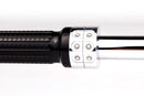 Motorcycle Manillar Dipper Mo.Switch Mini, 1 pulgada de plata [MotoGadget]-2
