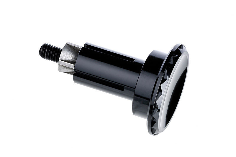 MO. VIEW Adaptador para zanja de manillar, 2 piezas [MotoGadget]