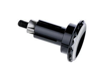 MO. VIEW Adaptador para zanja de manillar, 2 piezas [MotoGadget]