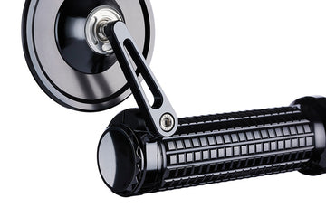 MO. VIEW Adaptador para zanja de manillar, 2 piezas [MotoGadget] - 0