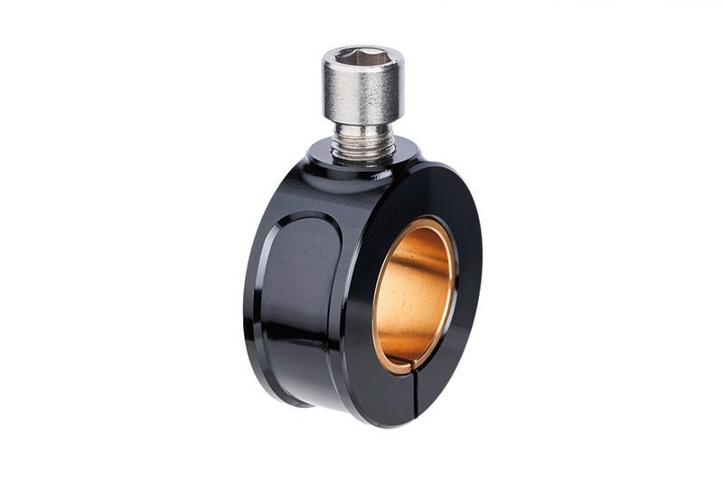 MO.VIEW CLAMP MANDANTE PARA ACCESARIO, NEGRO [MOTOGADGET]
