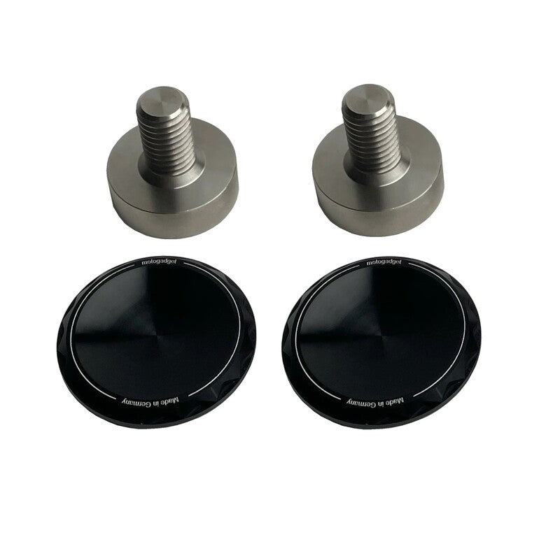 Adaptador de manillar M10 para motocicletas BMW [MotoGadget]