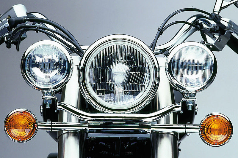 Yamaha Xvs 1100 [FEHLING] - Portalámparas para faros adicionales XVS 1100 Drag Star Classic