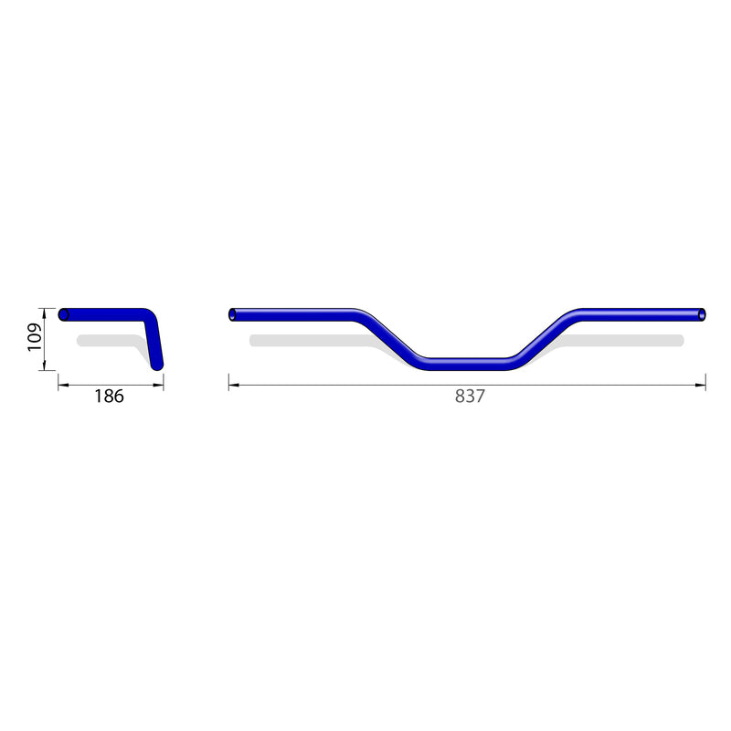 Triumph Bonneville 800 T100 [Highsider] - Manejo de motocicletas